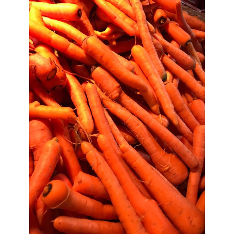 

Wortel Lokal (250 gr)