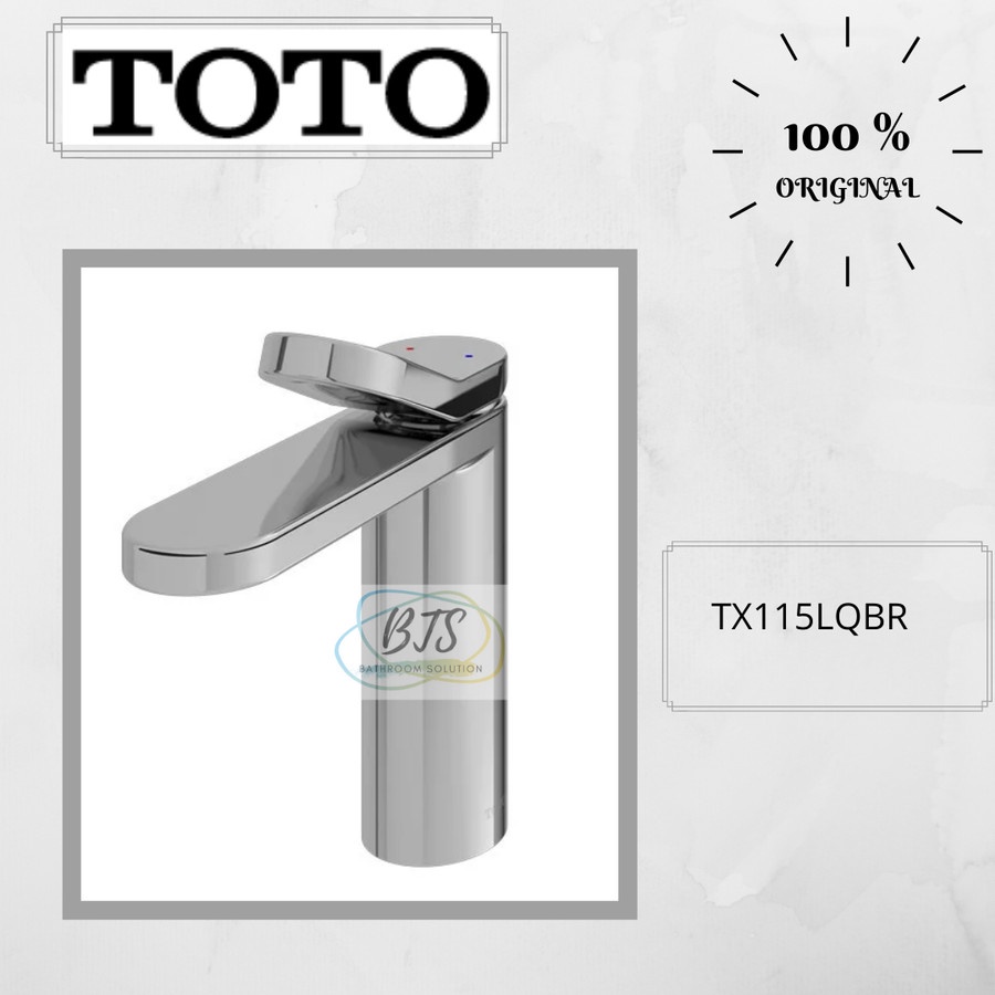 Kran/keran TOTO TX115LQBR / TX 115 LQBR / TX115 LQBR / TX 115LQBR / TX115LQBR