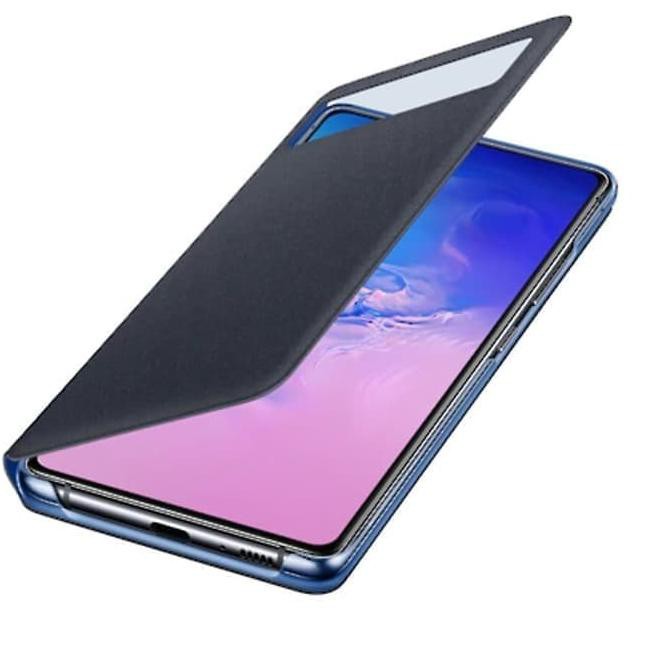 SAMSUNG Case S View Wallet Cover Galaxy S10 Lite Original100%