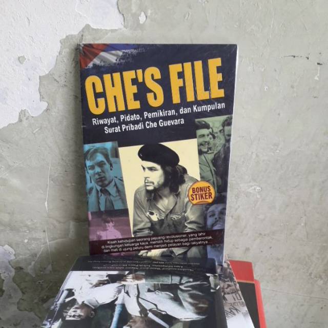 

Che's file