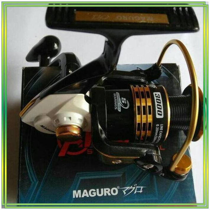 reel maguro avenger 3000 ls99