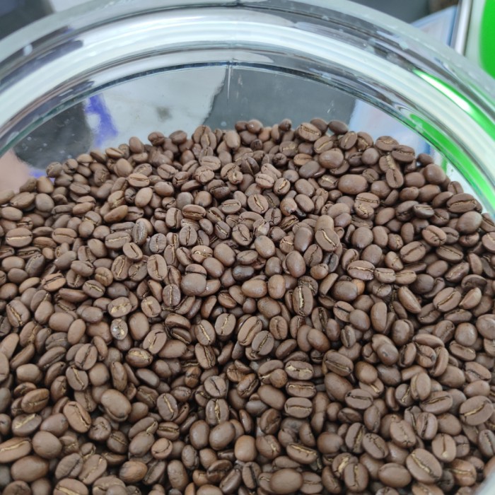 

Biji bubuk Arabika Bali Kintamani - 1kg Single Origin Espresso