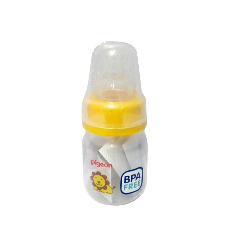 Pigeon botol PP RP 50 ml standar MM /botol susu