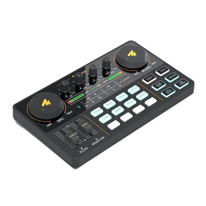 Maono AU-AM200 Maonocaster Lite - Portable Podcast Production Studio