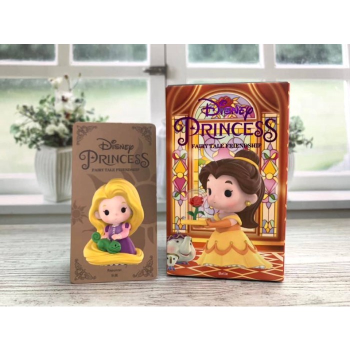 Pop Mart Disney Princess Fairy Tale Friendship Rapunzel