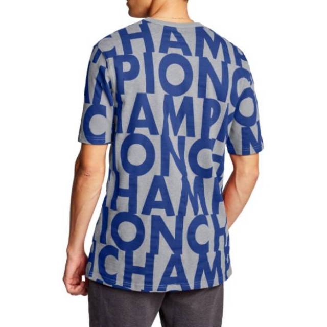 Kaos champion Heritage SS BIG logo