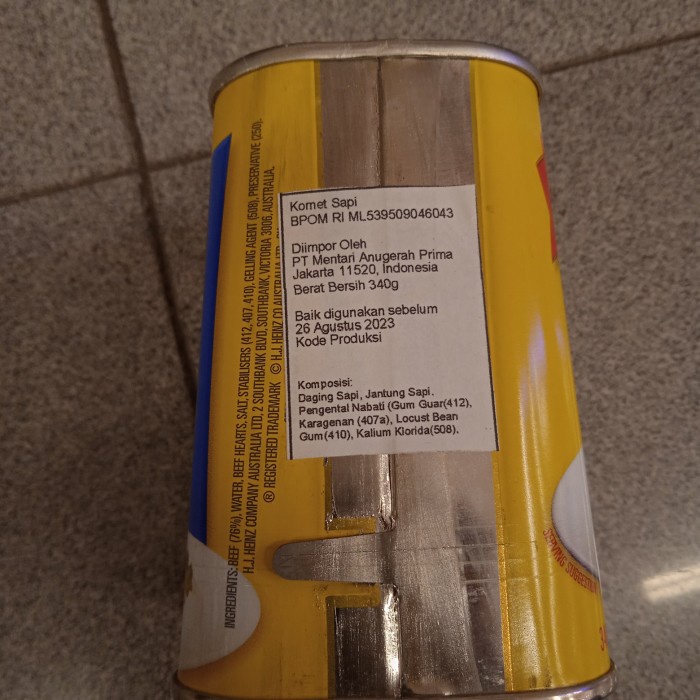 

f0fbfe00 Hamper Corned Beef Original Ds1Gk