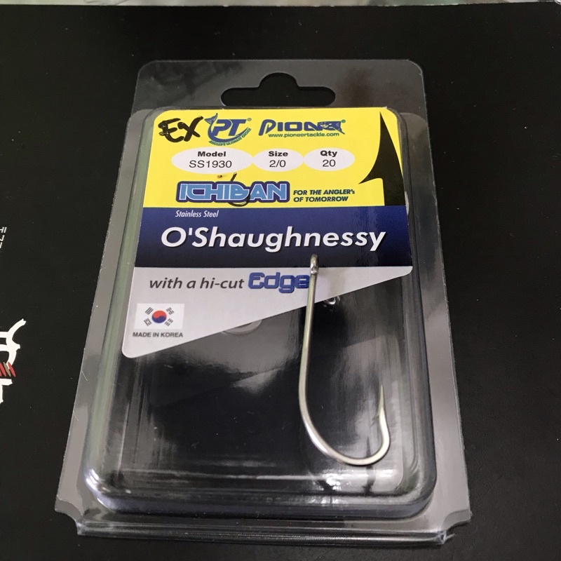 Kail PIONER Ichiban SS1930 O’Shaughnessy
