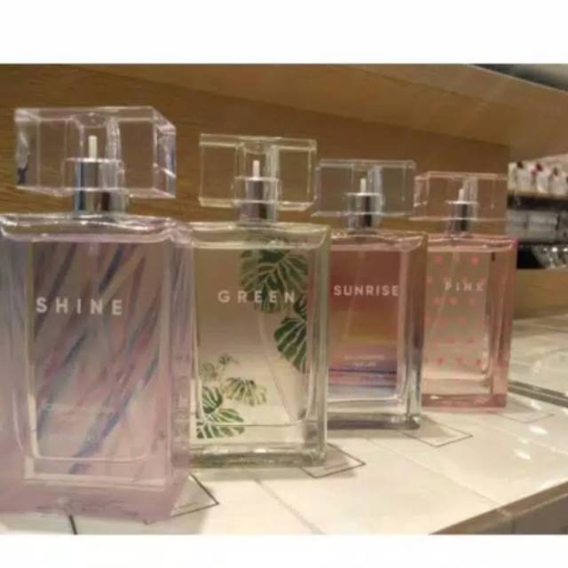 Parfum Miniso Variasi Shine