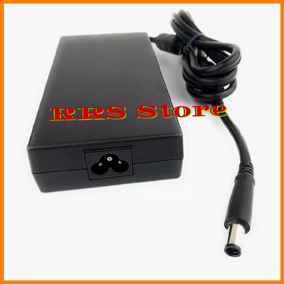 Adapter Dell Precision 19.5V-9.23A 180W M4600 M4700 M6400 M6500 0WW4XY ORI (BISA COD)