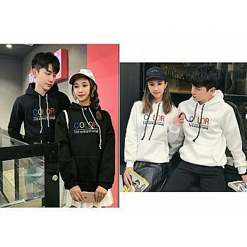 Jaket Jemper Couple Terbaru / Sweter Couple Terbaru / Sweater Pasangan / Sweater Couple Cowok Cewek