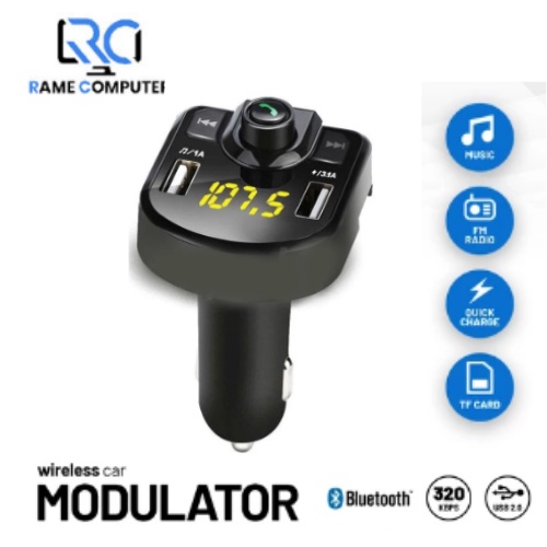 FM MODULATOR