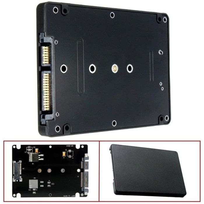 M-tech Converter SSD M.2 NGFF TO SATA