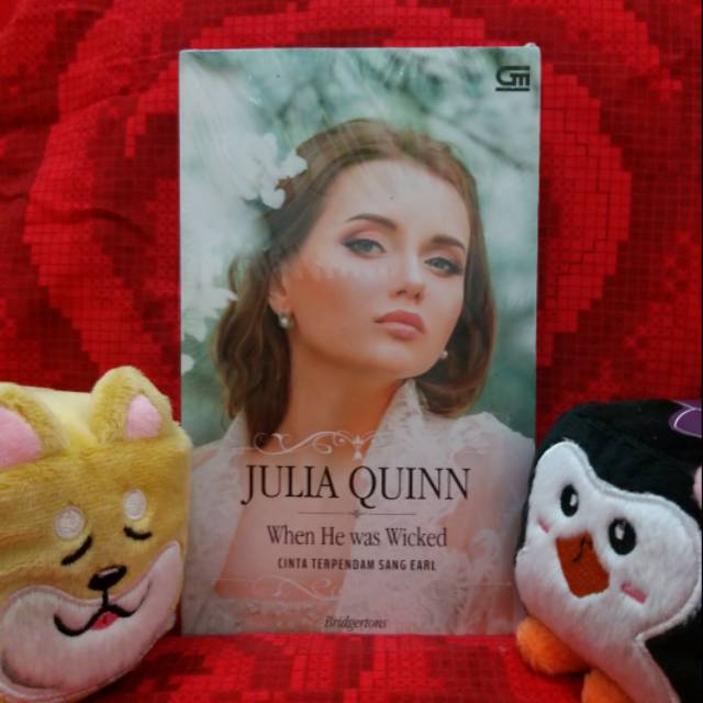 Julia Quinn - When He Was Wicked