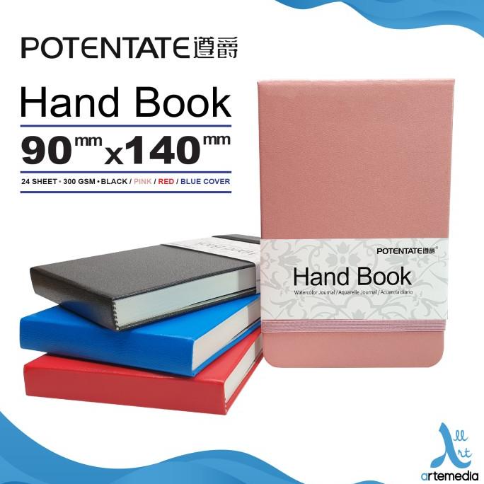 

BISA COD Kertas Cat Air Potentate Handbook 9x14cm Watercolor Hard Cover Book/CAT AKRILIK SET/CAT AKRILIK SET 24 WARNA/CAT AKRILIK PASTEL/CAT AIR/CAT AIR LUKIS SET/CAT AIR GIOTTO/KUAS LUKIS 1 SET/KUAS LUKIS KECIL/KUAS LUKIS LENGKAP/KANVAS LUKIS/KANVAS