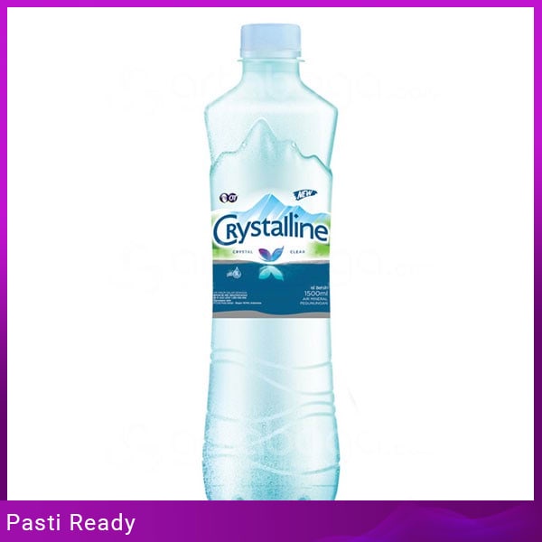 

Crystalline Air Mineral 1500Ml