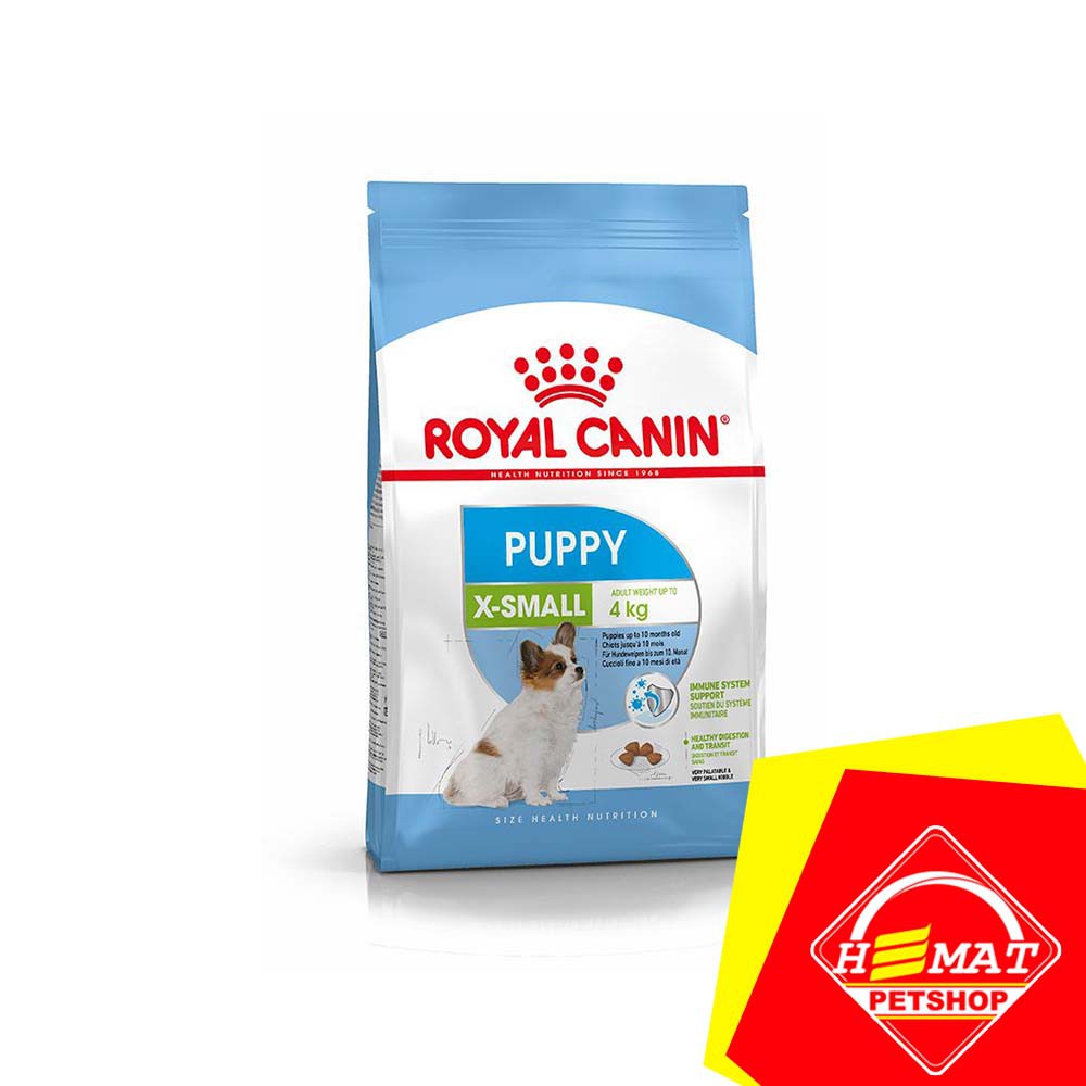 Royal Canin X - Small Puppy 500 / Makanan Anjing Xsmall Puppy