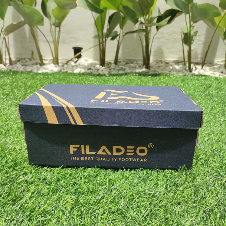 (1kg= 2 pasang) SEPATU FILADEO 06 CLASSIC KANVAS ASLI TEBAL ORIGINAL