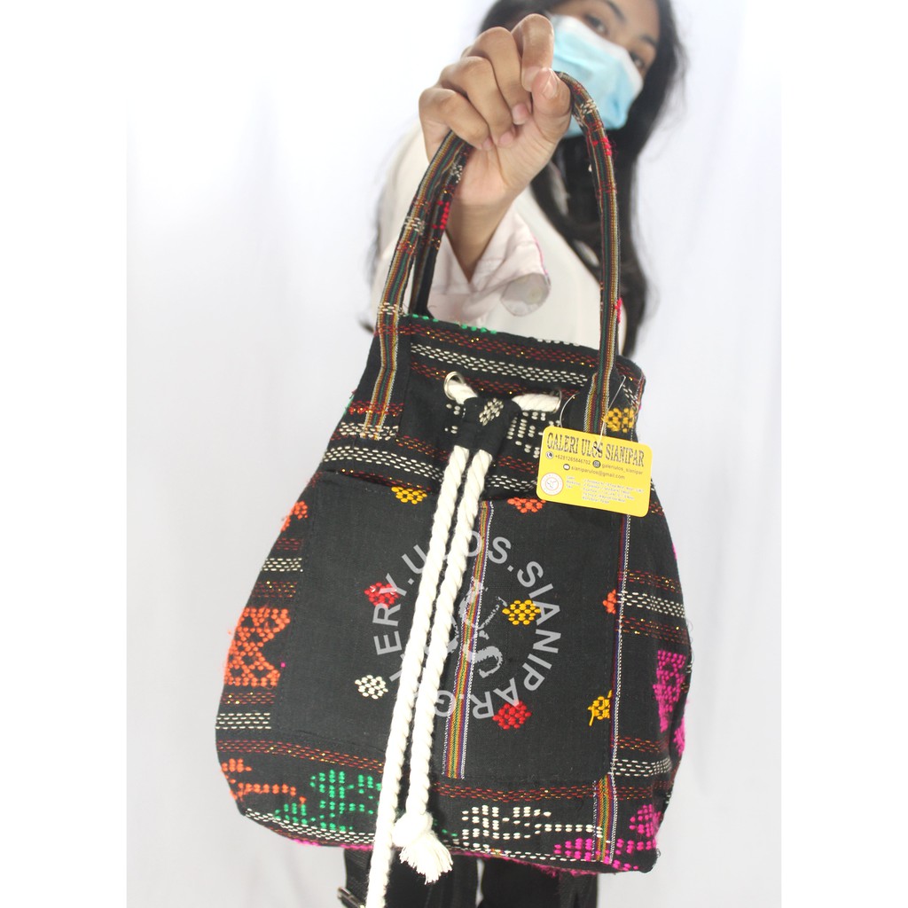 TAS RANSEL ULOS - Galery ulos sianipar