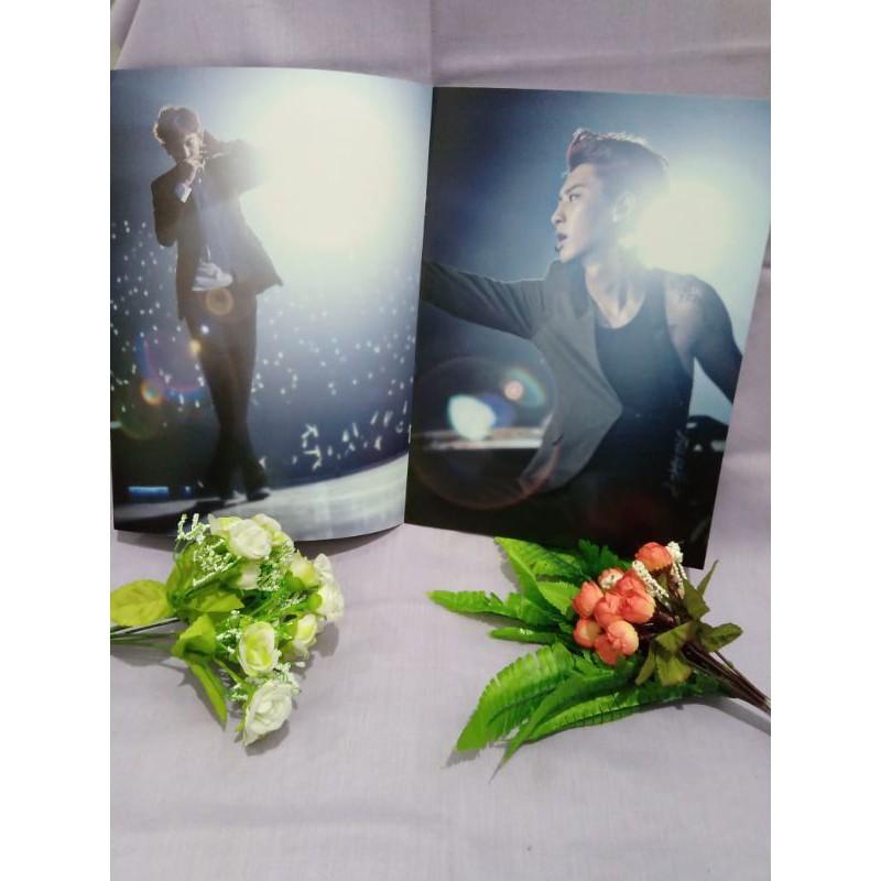 Photobook, Sticker Season greeting EXO