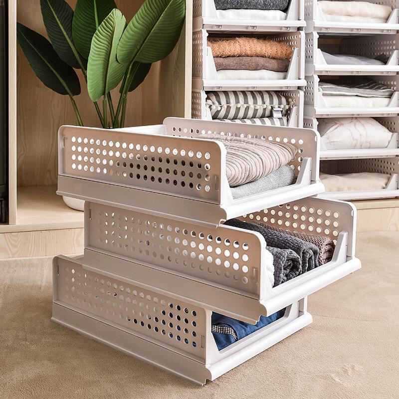 Rak Laci Penyimpanan Shelf Storage Organiszer