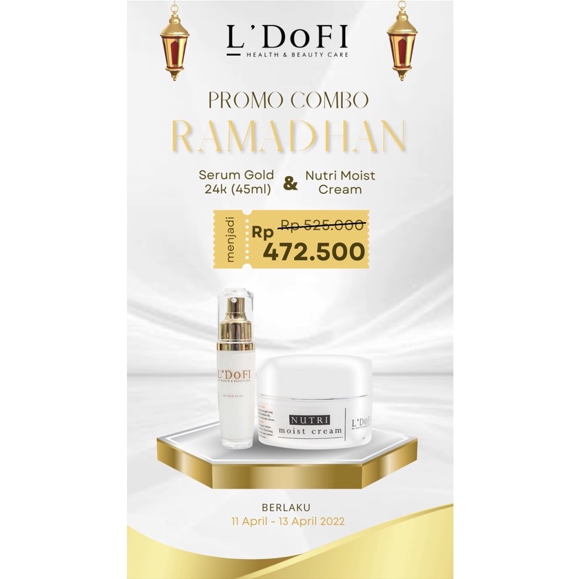 PROMO COMBO RAMADHAN LDOFI 4