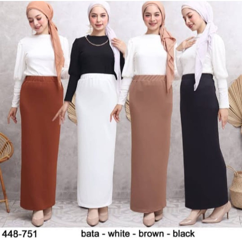 ROK RAJUT/ ROK SPAN RAJUT /ROK SPAN RAJUT PREMIUM / ROK KNIT / ROK SPAN RAJUT PREMIUM