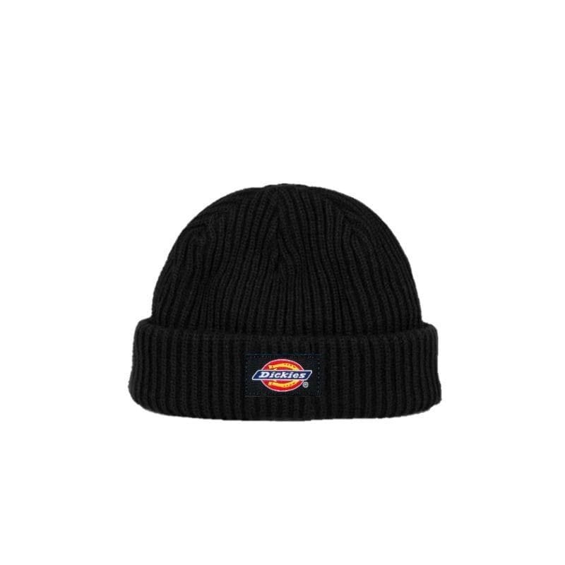 Topi Kupluk Beanie Hats Rajut Impor Dickies Terlaris Fashion Pria &amp; Wanita Unisex Kekinian bisa bayar di tempat