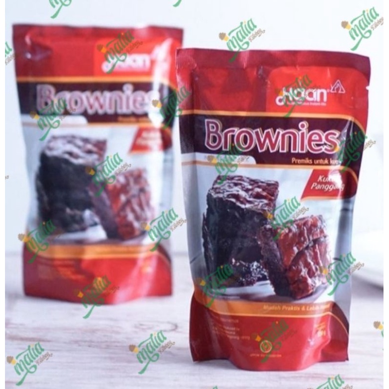 

tepung premix bronis haan brownies 230 gram