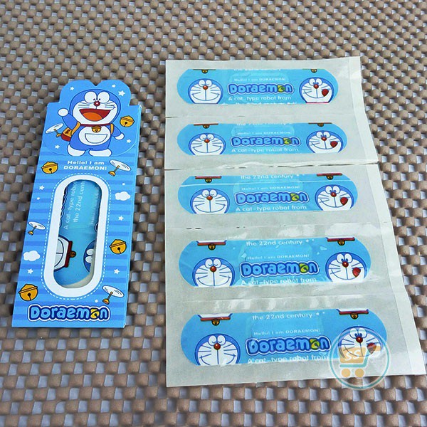 HANSAPLAST DORAEMON PLESTER PENUTUP LUKA KESEHATAN