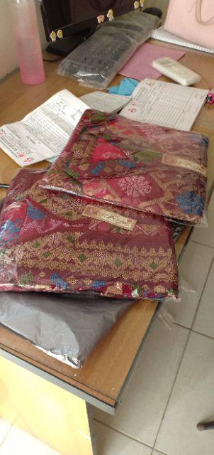 Batik Couple Gamis Janti