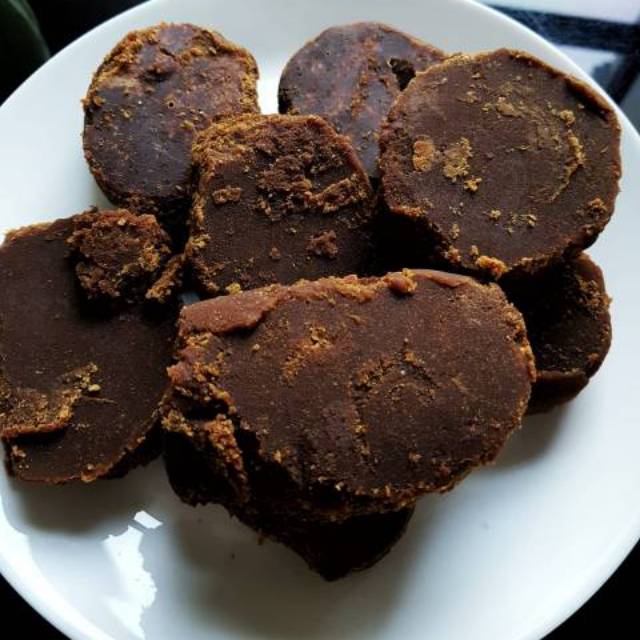 

Gula Jawa Hitam Cap Lontar