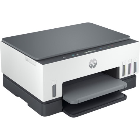 Printer HP Smart Tank 670 All-in-One Print Scan Copy Garansi Resmi