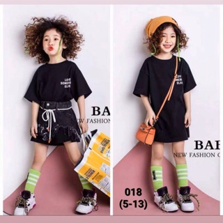  Baju  anak  import  Fashion anak  korea  usia 2 7thn Shopee 