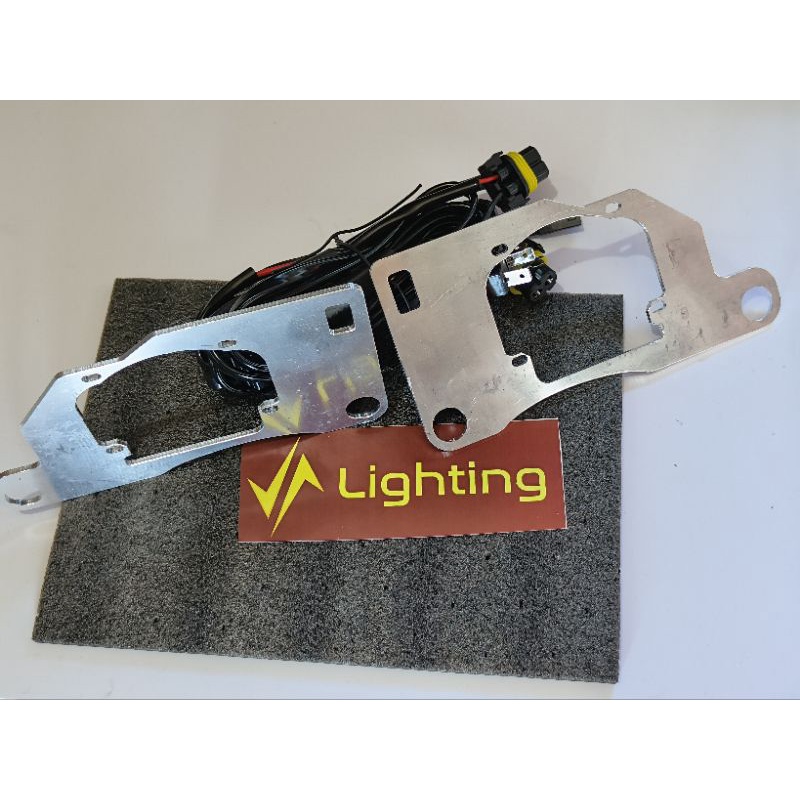 Bracket biled Honda Adv AES WST Turbo SE, SMS IPHCAR dan biled 2.5 lainnya