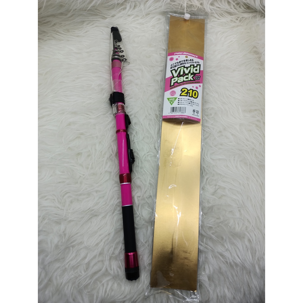 JORAN PRO MARINE VIVID PACK 210 PINK