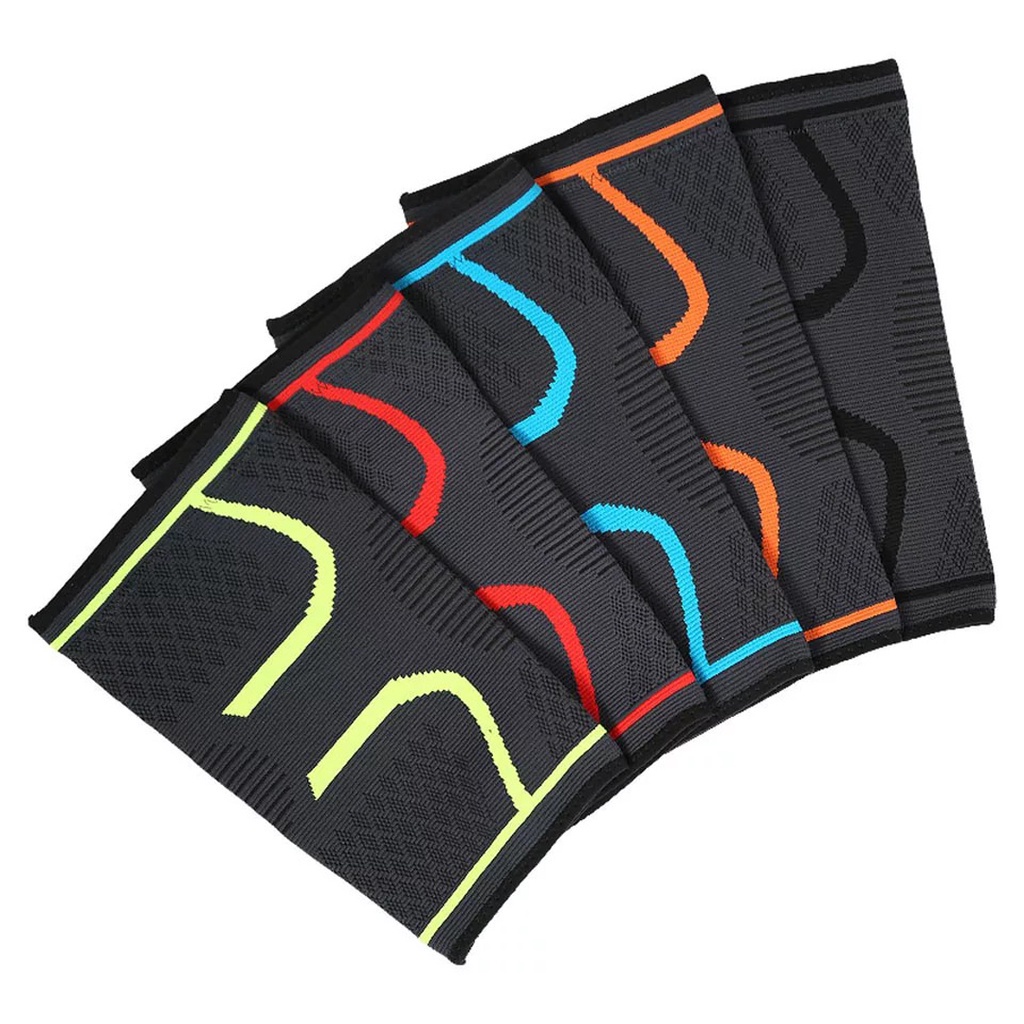 INFY - Pelindung Lutut Deker Lutut Knee Protector Pad Support Olahraga Running Fitness Cycling R551