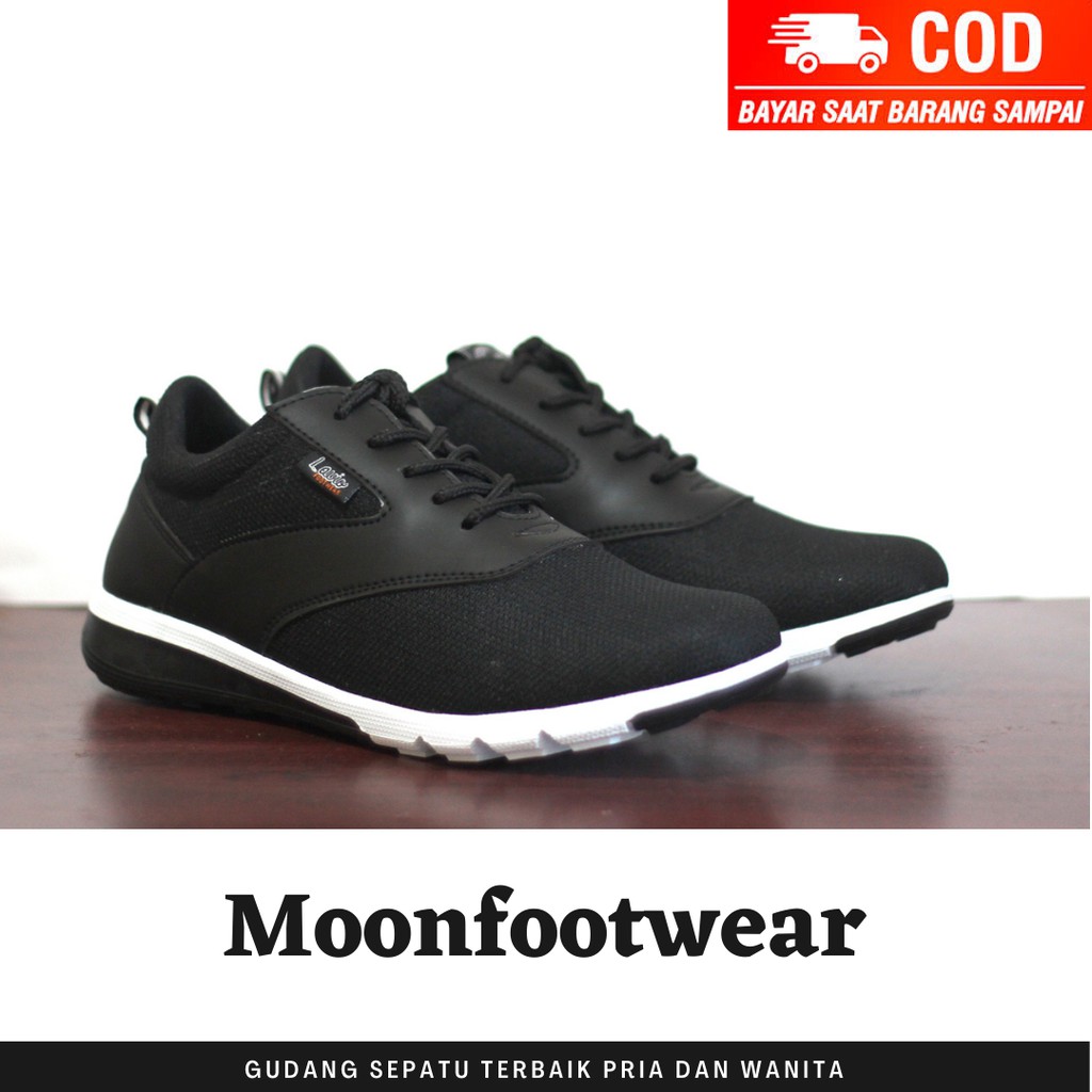 Sepatu Sneakers Lavio Classy Original