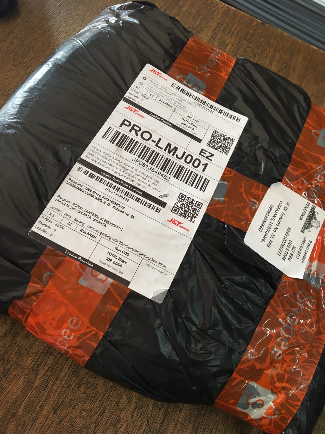 Stick Lampion, Lantern Holder, Gagang Lampion