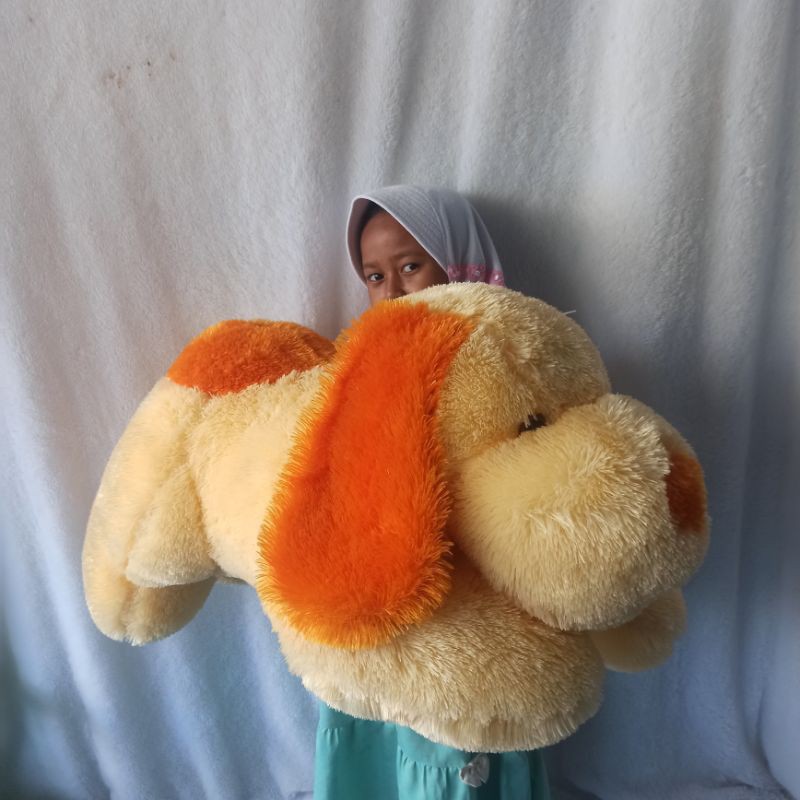 SNI l Boneka  Anjing Goofy Jumbo Besar 1 2 Meter Halus Lembut Premium Kado Hadiah Anak Pacar Cowok Cewek Laki Perempuan Pria Wanita Cowo Cewe Ulang Tahun Jadian Lucu Unik Gemes Gemoy Murah Impor