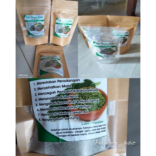 

TEH CELUP DAUN KELOR(moringa oliefera) original 100% murni banyak khasiat