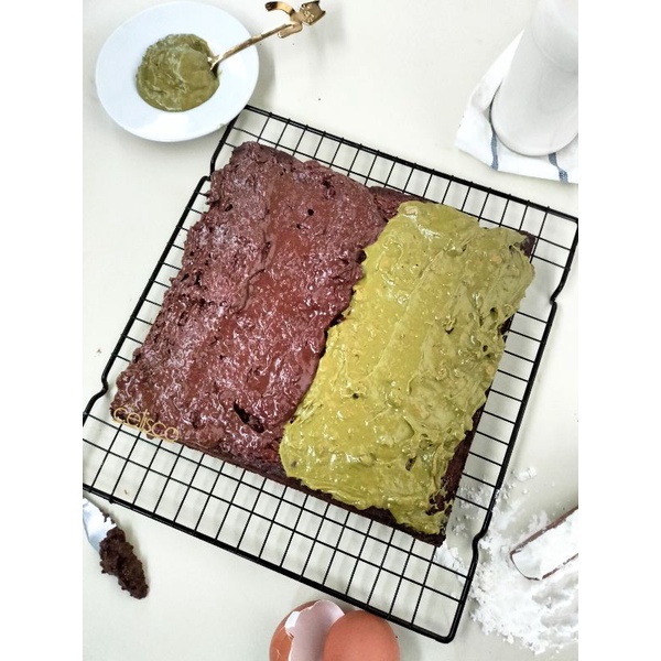 

brownies panggang