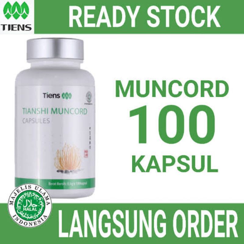 

CAPSULE_MUNCORD/1BOTOL_ORGINAL&ASLI