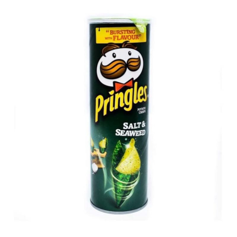 

Pringles Salt & Seawed 107gr