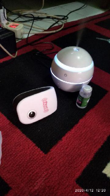 Alat Pengusir Tikus Dan Nyamuk Ori Pest Controll