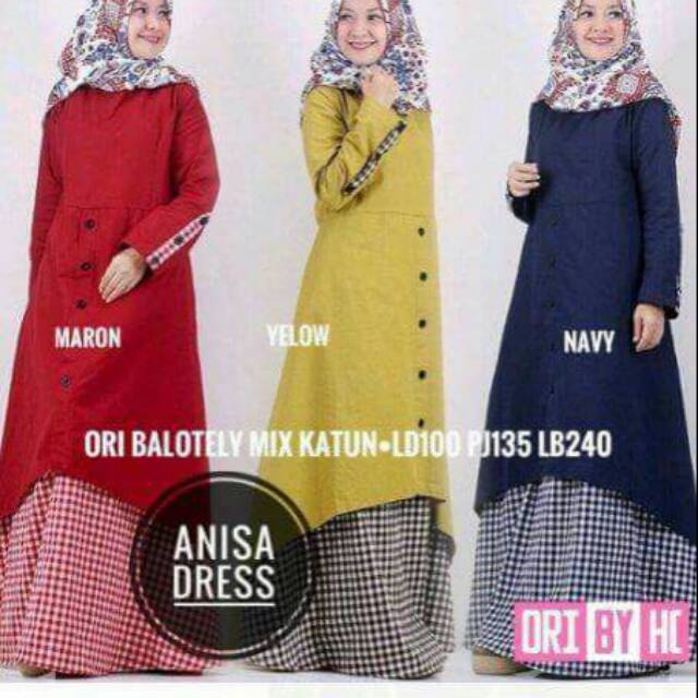 Anisa dress