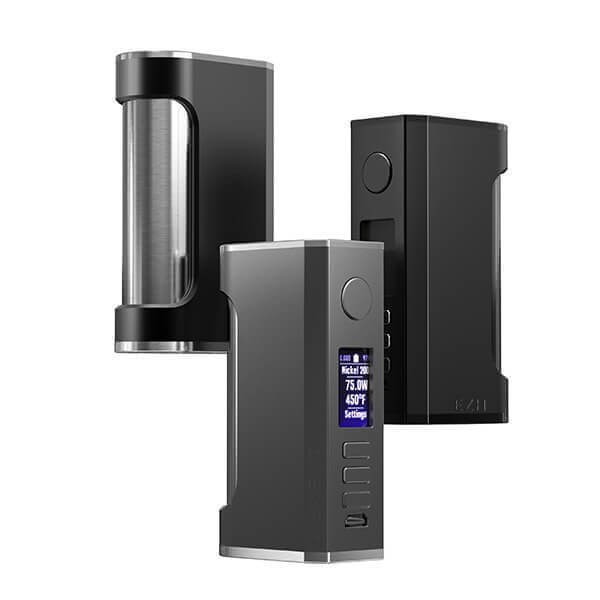 ZQ ESSENT DNA 75C TC BOX BY ZQ MOD ONLY SINGLE BATTERY