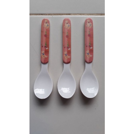 Melamin Sendok Makan Anak Perpics