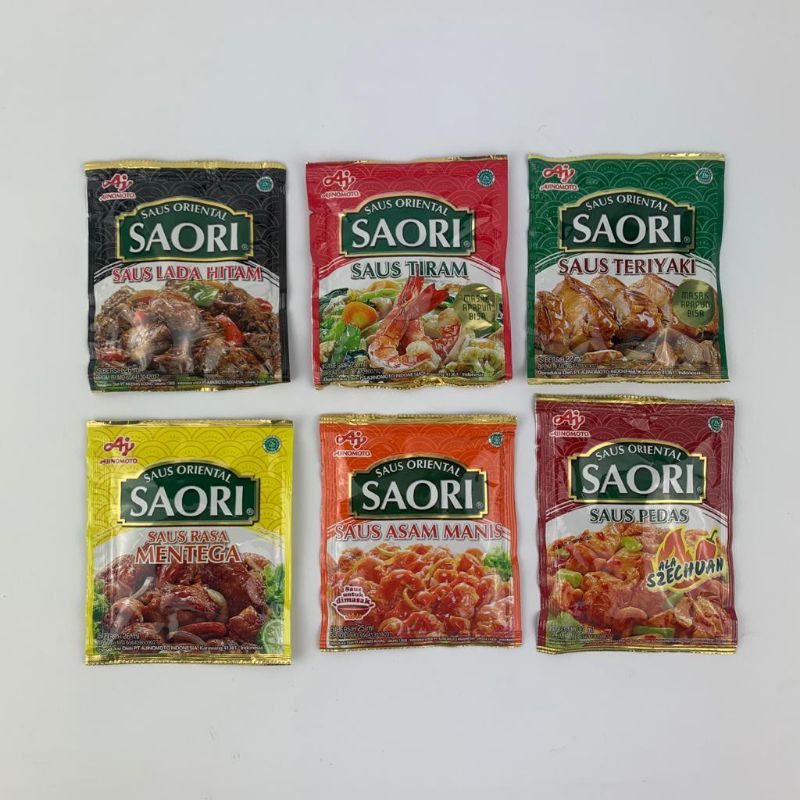 

sauri saos teriyaki 26ml
