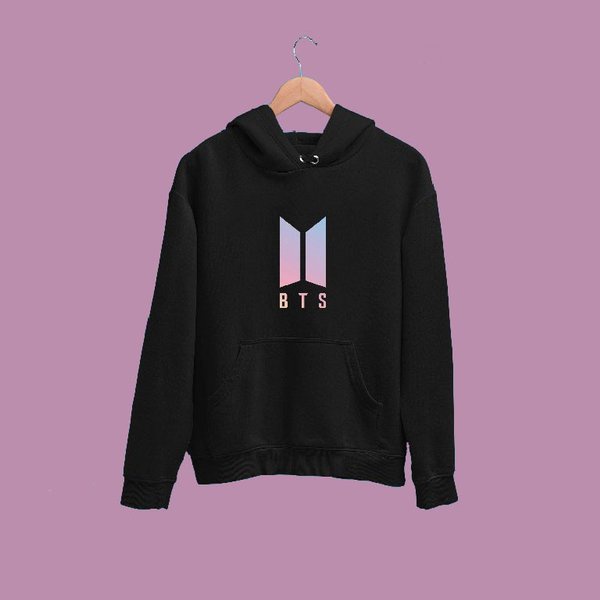 COD - HOODIE *BTS BLACK PREMIUM UNISEX